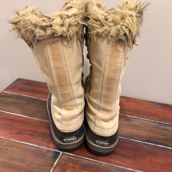 Sorel Women’s Joan of Arctic Winter Lined Boots 9 - Picture 9 of 12